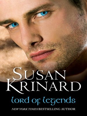 cover image of Lord of Legends